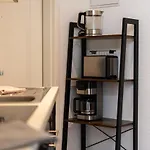 Apartamento Ko-living - Am Wasserturm - Vintage & Industrial *