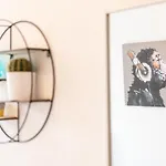 Apartamento Ko-living - Am Wasserturm - Vintage & Industrial *