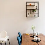 Ko-living - Am Wasserturm - Vintage & Industrial Apartamento Halle (Saale)
