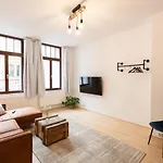 Ko-living - Am Wasserturm - Vintage & Industrial Apartamento
