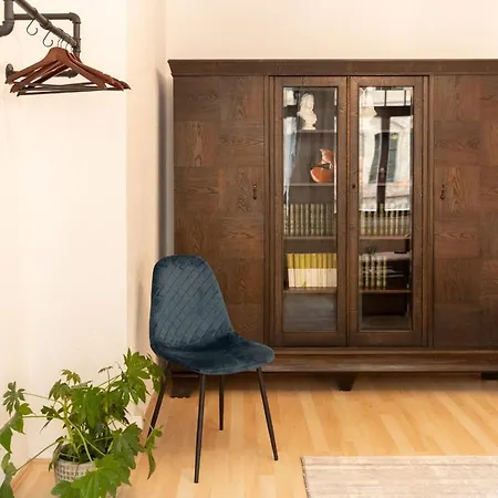 Ko-living - Am Wasserturm - Vintage & Industrial Appartement *