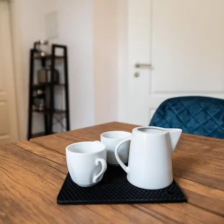 Apartamento Apartment Am Wasserturm - Paulusviertel Halle (Saale)