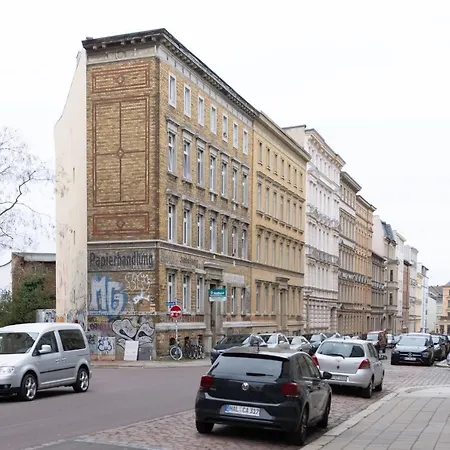 Apartment Am Wasserturm - Paulusviertel * Halle (Saale)