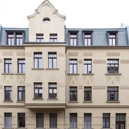 Apartment Am Wasserturm - Paulusviertel *