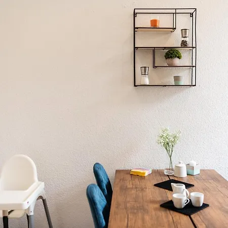Ko-living - Am Wasserturm - Vintage & Industrial Lejlighed Halle (Saale)