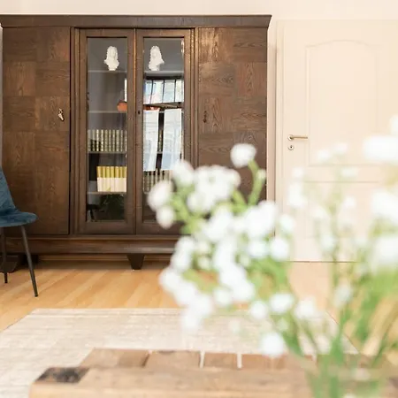 Ko-living - Am Wasserturm - Vintage & Industrial Lejlighed