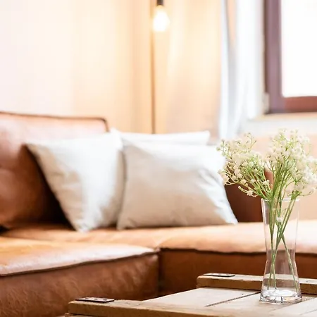 Ko-living - Am Wasserturm - Vintage & Industrial