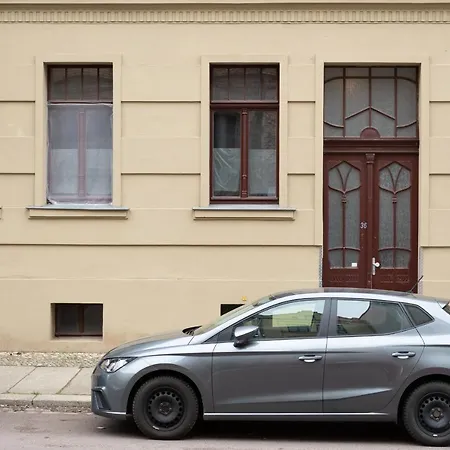 Ko-living - Am Wasserturm - Vintage & Industrial Halle (Saale)