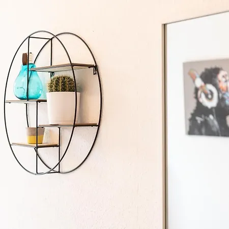 Lejlighed Ko-living - Am Wasserturm - Vintage & Industrial