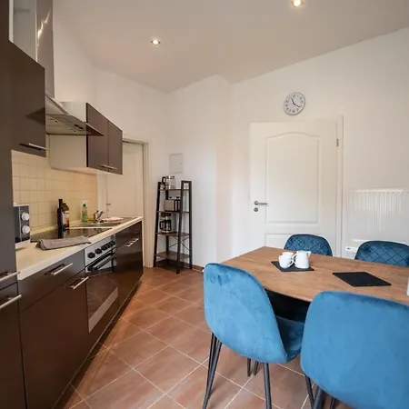 Apartment Am Wasserturm - Paulusviertel