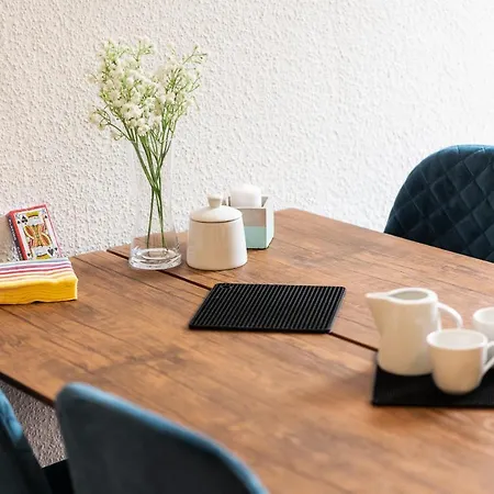 Apartamento Apartment Am Wasserturm - Paulusviertel Halle (Saale)