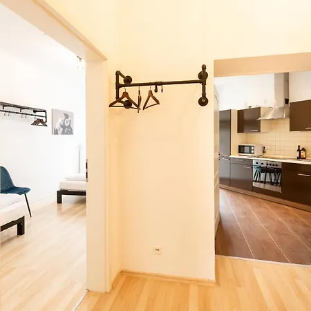 Apartamento Apartment Am Wasserturm - Paulusviertel Halle (Saale)