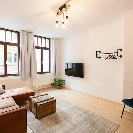 Apartment Am Wasserturm - Paulusviertel Apartamento