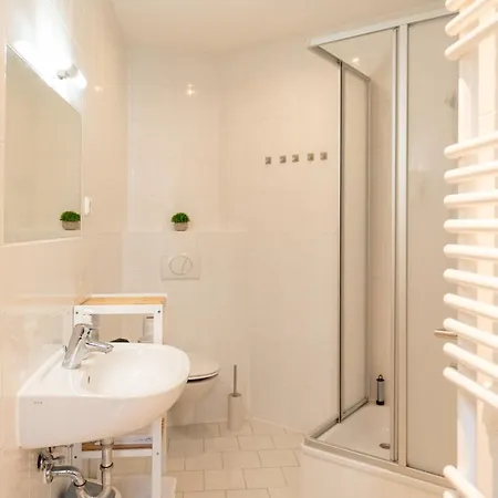 Apartamento Apartment Am Wasserturm - Paulusviertel *