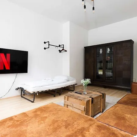 Lägenhet Ko-living - Am Wasserturm - Vintage & Industrial *