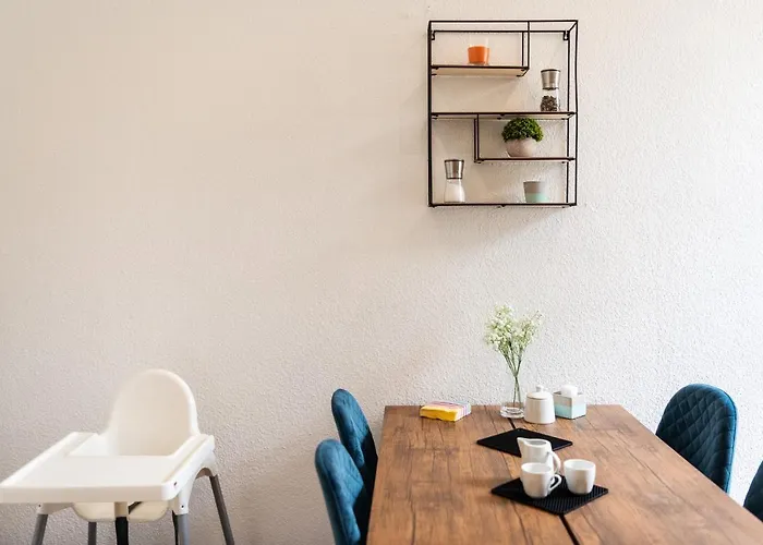 Ko-living - Am Wasserturm - Vintage & Industrial Apartmán Halle (Saale)