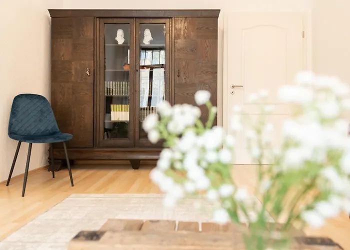 Ko-living - Am Wasserturm - Vintage & Industrial Lägenhet