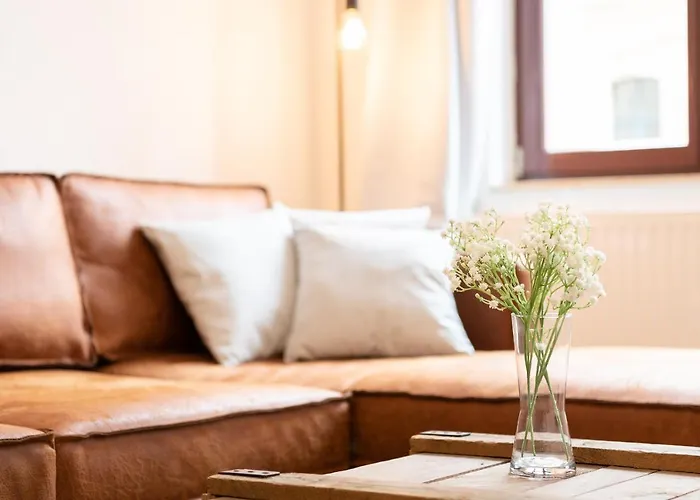 Ko-living - Am Wasserturm - Vintage & Industrial