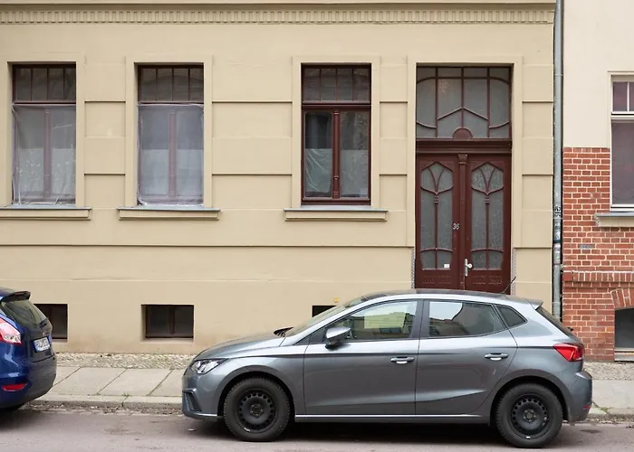 Ko-living - Am Wasserturm - Vintage & Industrial Halle (Saale)