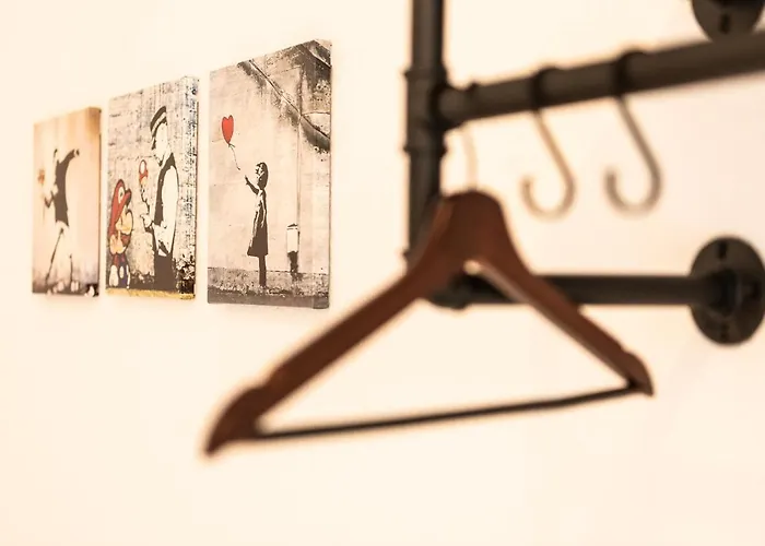 Ko-living - Am Wasserturm - Vintage & Industrial Halle (Saale)