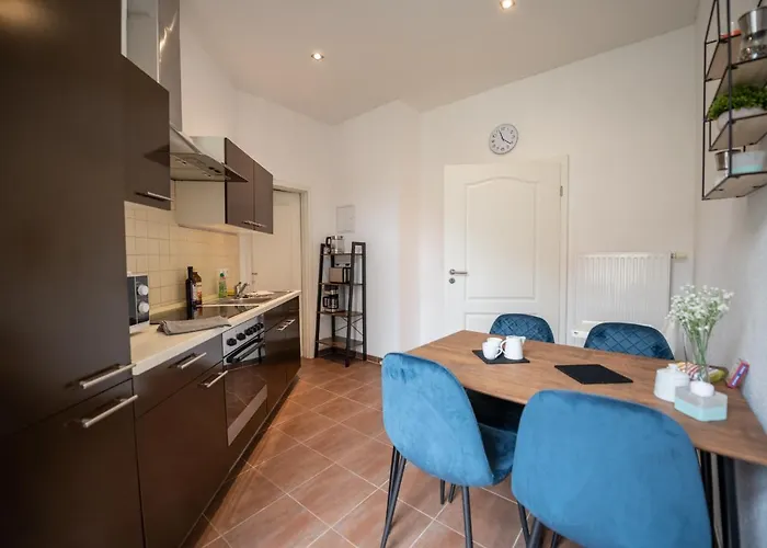 Ko-living - Am Wasserturm - Vintage & Industrial