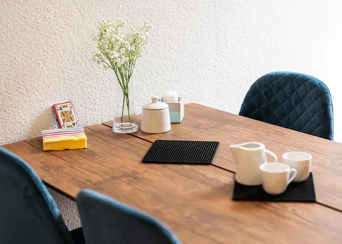 Apartmán Ko-living - Am Wasserturm - Vintage & Industrial Halle (Saale)