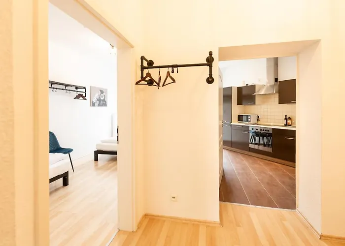 Lägenhet Ko-living - Am Wasserturm - Vintage & Industrial Halle (Saale)