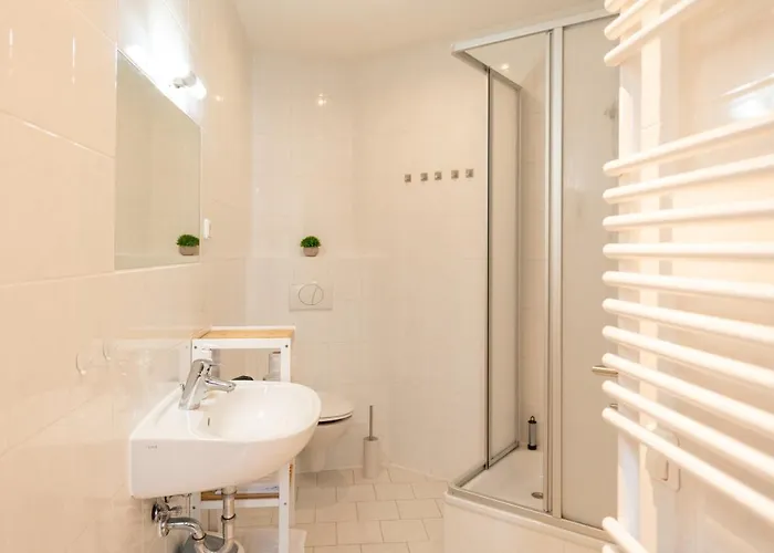 Apartmán Ko-living - Am Wasserturm - Vintage & Industrial *