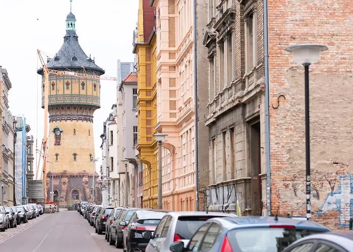 Ko-living - Am Wasserturm - Vintage & Industrial